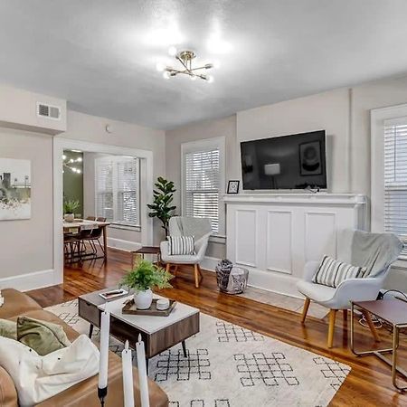 Cozy Retreat - Walkable To Bars & Restaurants Villa Jacksonville Exterior photo