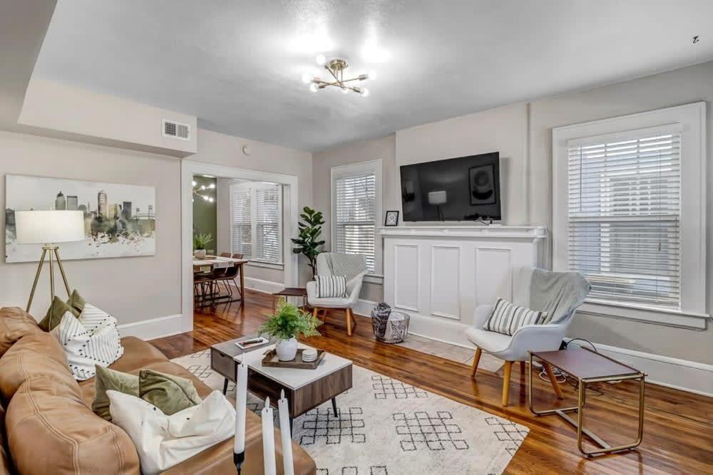 Cozy Retreat - Walkable To Bars & Restaurants Villa Jacksonville Exterior photo