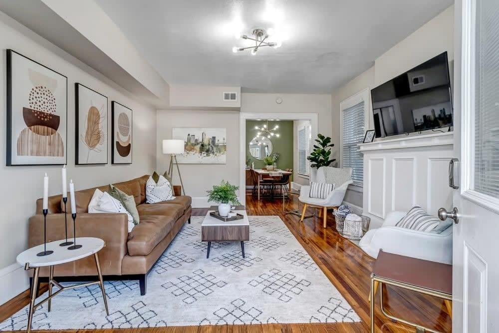 Cozy Retreat - Walkable To Bars & Restaurants Villa Jacksonville Exterior photo