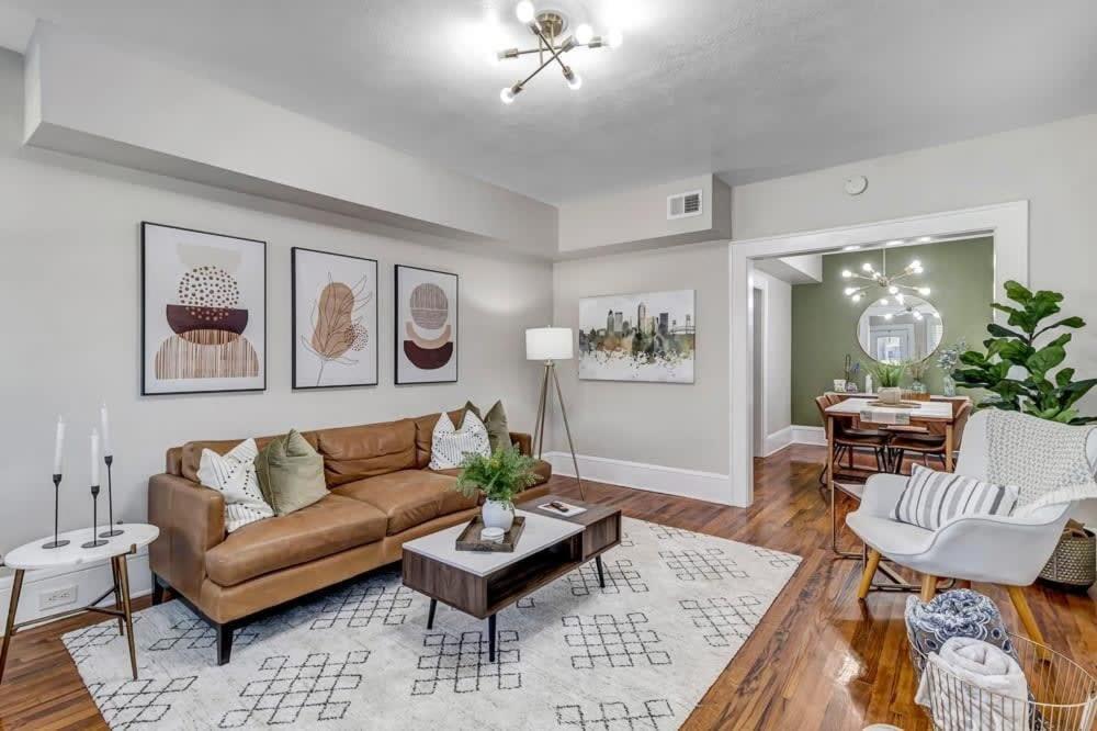 Cozy Retreat - Walkable To Bars & Restaurants Villa Jacksonville Exterior photo