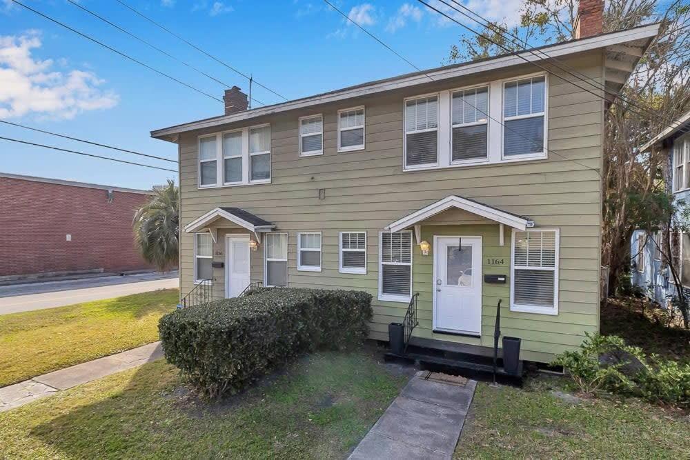 Cozy Retreat - Walkable To Bars & Restaurants Villa Jacksonville Exterior photo